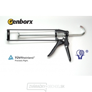 Vytlačovací pištole na kartuše 310 ml CY-E1 Vytlačovací pištole na kartuše 310 ml CY-E1 gallery main image