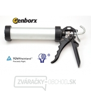 Vytlačovací pištole na kartuše 310 ml a sáčky 400 ml CY-G1 Vytlačovací pištole na kartuše 310 ml a sáčky 400 ml CY-G1 gallery main image