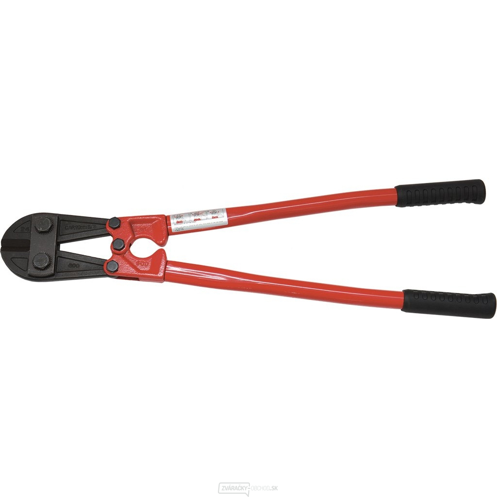 Pákové štiepacie kliešte na tyče, svorníky, armovacie výztuže BC