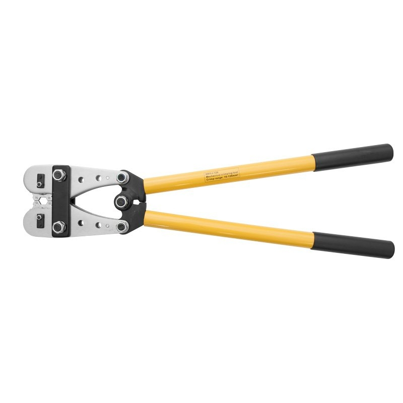 Genborx Pákové lisovací kliešte - 16 - 120 mm2 8906000MCT120