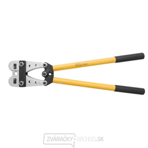 Pákové lisovací kliešte - 16 - 120 mm2 Pákové lisovací kliešte - 16 - 120 mm2 gallery main image