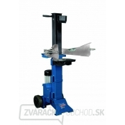 Vertikální štípač dřeva 7t/ HL 710  gallery main image