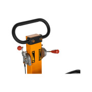 Vibračná doska Lumag RP 160HPC Náhľad