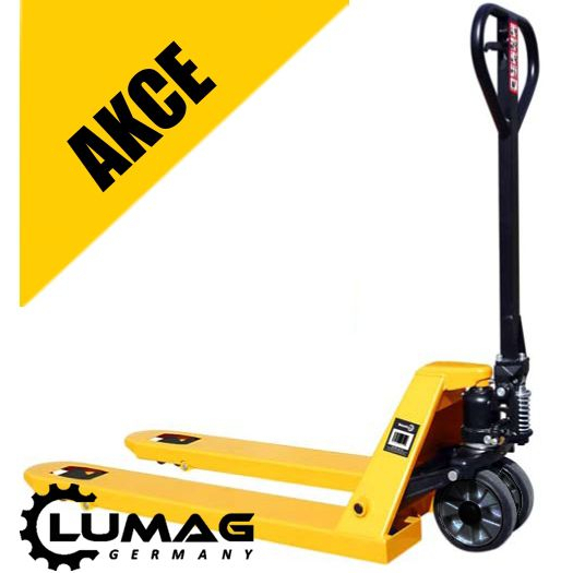 Paletový vozík Lumag HW2500