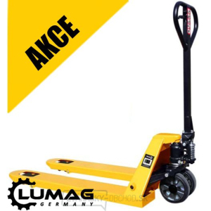 Paletový vozík Lumag HW2500 Paletový vozík Lumag HW2500 gallery main image