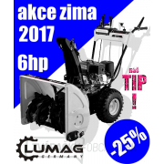 Snehová fréza LUMAG Germany SFR60 - elektrostart Snehová fréza LUMAG Germany SFR60 - elektrostart gallery main image