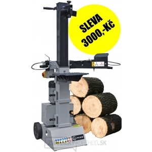 Štípačka na drevo Lumag HOS 9A gallery main image