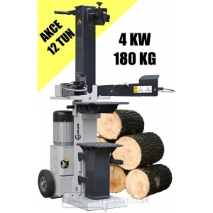 Štípačka na drevo Lumag HOS 12A gallery main image