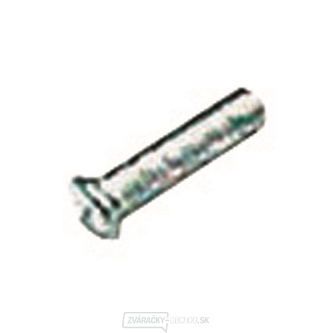 Bodovacie nýt 5 mm AL
