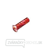 Bodovacie skrutka 4 mm Fe-Cu 