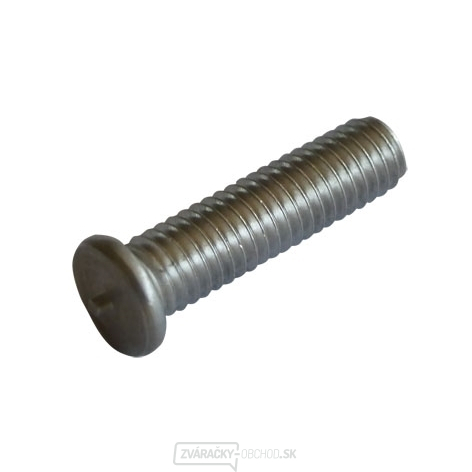 Bodovacie skrutka 5 mm AL 