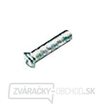 Bodovacie skrutka 8 mm AL Bodovacie skrutka 8 mm AL gallery main image