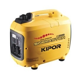 Elektrocentrála KIPOR IG2000