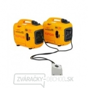 Elektrocentrála KIPOR IG2600P gallery main image