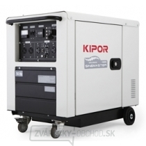 Elektrocentrála KIPOR ID6000