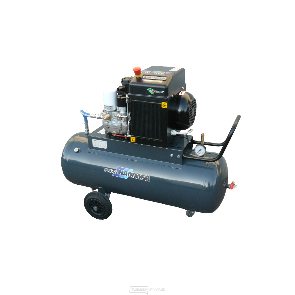 Skrutkový kompresor Press Hammer COMPACK 2/150 - 400V