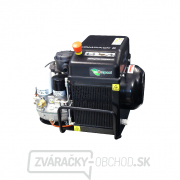 Skrutkový kompresor Press Hammer COMPACK 2 - 400V gallery main image