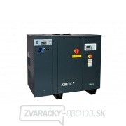 Skrutkový kompresor KME C4 E - 10bar bez vzdušníka  gallery main image