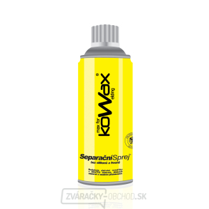 KOWAX Separačný sprej 400ml gallery main image