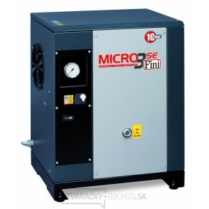 Skrutkový kompresor Micro SE 310 M