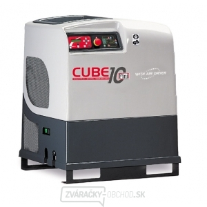 Skrutkový kompresor  Cube SD 1013-ES gallery main image