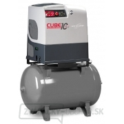 Skrutkový kompresor so sušičkou Cube SD 710-270F ES Cover + vzdušník Skrutkový kompresor so sušičkou Cube SD 710-270F ES Cover + vzdušník gallery main image