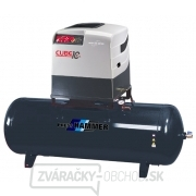 Skrutkový kompresor so sušičkou Cube SD 1010-500F ES Cover + vzdušník gallery main image