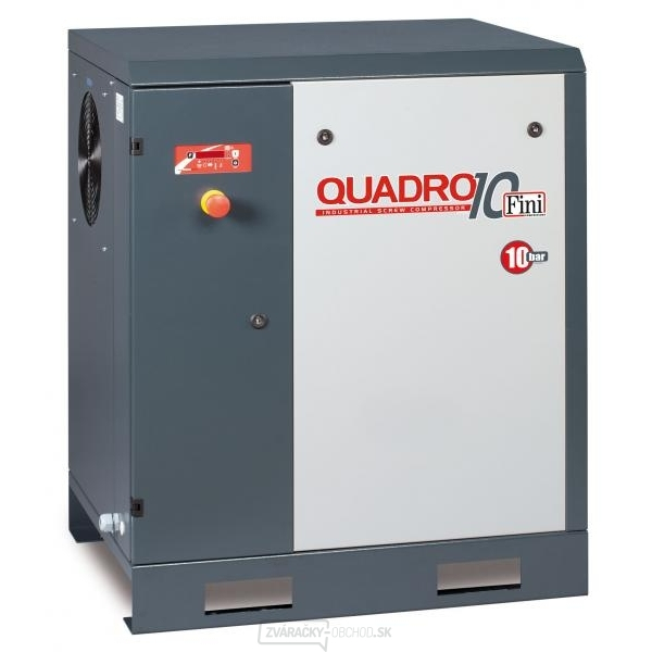 Skrutkový kompresor QUADRO 2010