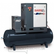 Skrutkový kompresor so sušičkou QUADRO 1008 -270F -ES + vzdušník Skrutkový kompresor so sušičkou QUADRO 1008 -270F -ES + vzdušník gallery main image