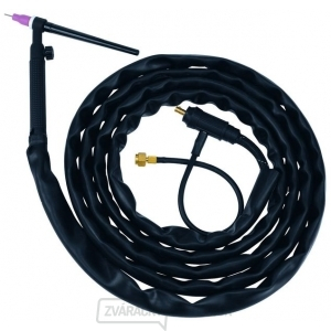 Zvárací horák TIG 4m 10-25 s ventilom Zvárací horák TIG 4m 10-25 s ventilom gallery main image