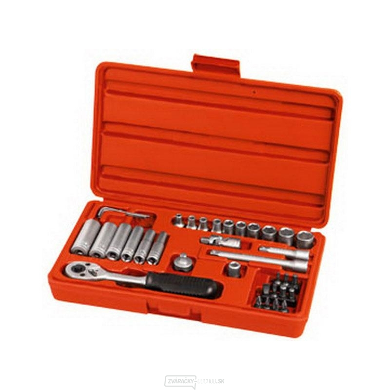 Gola sada Extol Premium 6520 - 36 ks gallery main image