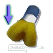 Čistič drôtov - plsť gallery main image