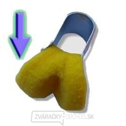 Čistič drôtov - plsť Čistič drôtov - plsť gallery main image