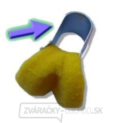 Držiak čistiaceho drôtu Držiak čistiaceho drôtu gallery main image