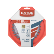 Kotúč pilový s SK plátky 140x2,0x16mm, 30T Náhľad