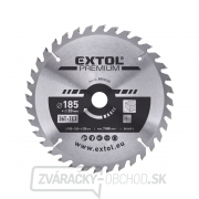 Kotúč pilový s SK plátky 185x2,2x20mm, 36T Kotúč pilový s SK plátky 185x2,2x20mm, 36T gallery main image