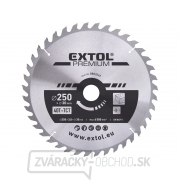 Kotúč pilový s SK plátky 250x2,2x30mm, 40T Kotúč pilový s SK plátky 250x2,2x30mm, 40T gallery main image