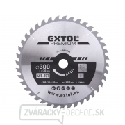 Kotúč pilový s SK plátky 300x2,2x30mm, 40T Kotúč pilový s SK plátky 300x2,2x30mm, 40T gallery main image