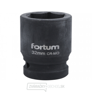 Hlavice nástrčná rázová 32mm, L 54mm Hlavice nástrčná rázová 32mm, L 54mm gallery main image