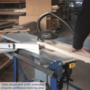 Stolní píla TS 310/380 V Náhľad