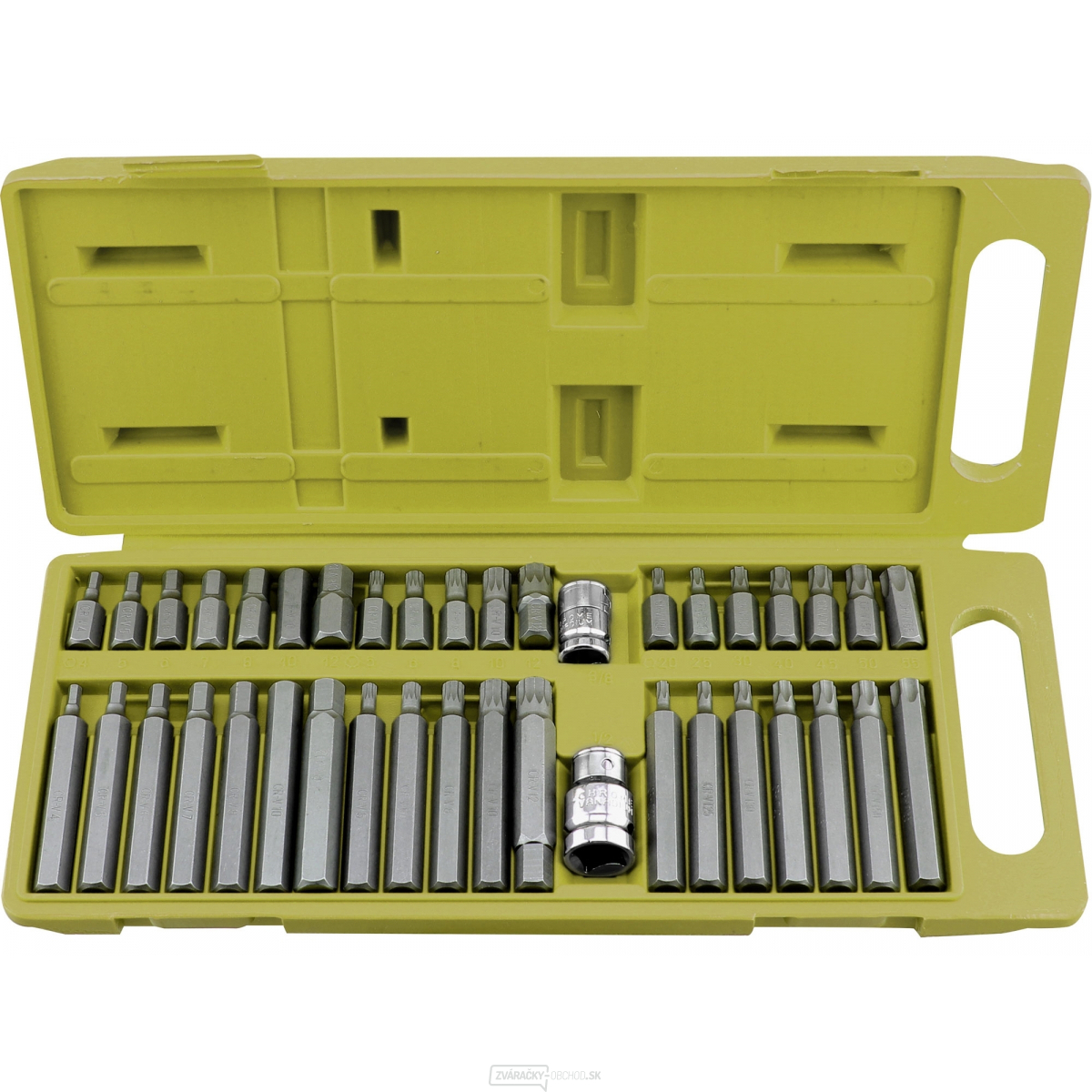 Nářaďová sada - 40ks