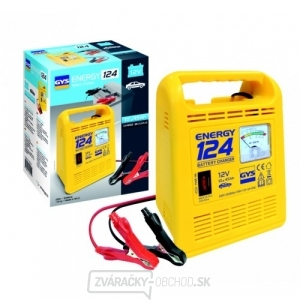 Nabíjačka autobatérií Energy 124 Nabíjačka autobatérií Energy 124 gallery main image