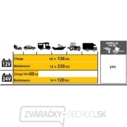 Nabíjačka autobaterií Gystech 7000 - 12V/24V Náhľad