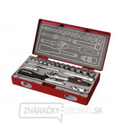 Gola sada Fortum MULTI-LOCK - 19 ks Gola sada Fortum MULTI-LOCK - 19 ks gallery main image