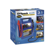Štartovacie napájanie GYS GYSPACK AIR Náhľad