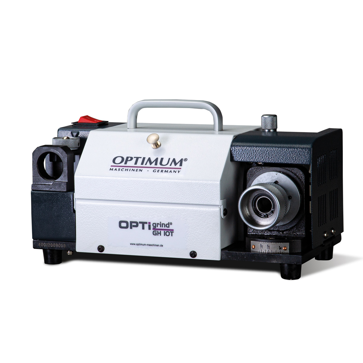 OPTIMUM Brúska na vrtáky OPTIgrind GH 10 T 3100110