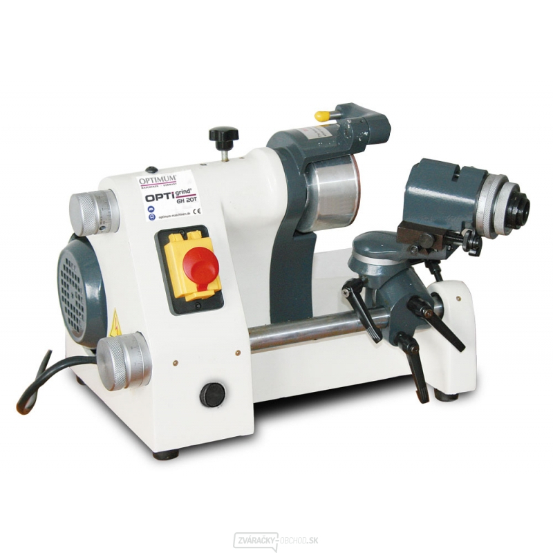 Brúska na vrtáky OPTIgrind GH 20 T
