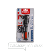 Pneumerač digitální EMERGENCY 5 v 1 náhled