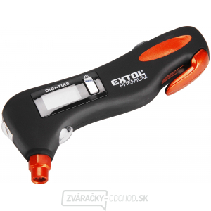 Pneumerač digitální EMERGENCY 5 v 1 Pneumerač digitální EMERGENCY 5 v 1 gallery main image