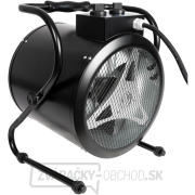 Ohrievač elektrický Gude GH 9 E Náhľad